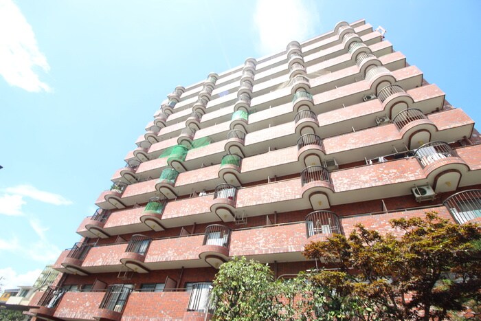 グレイスヴィラ 阿部の物件外観写真