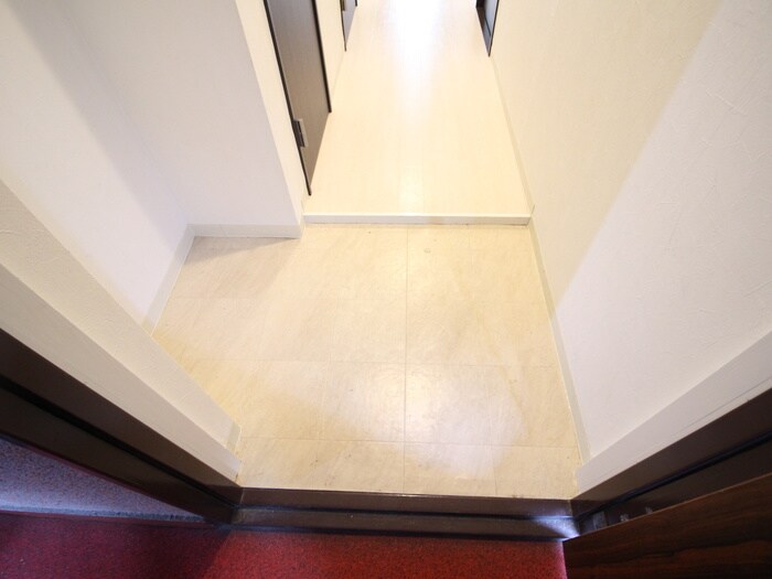 グレイスヴィラ 阿部の物件内観写真