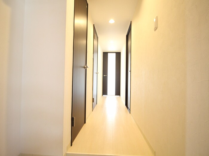 グレイスヴィラ 阿部の物件内観写真