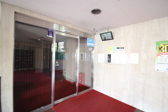 グレイスヴィラ 阿部の物件外観写真