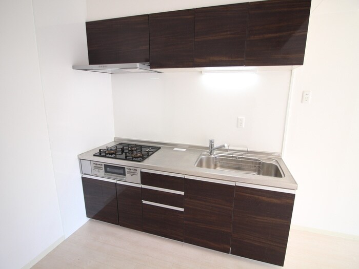 グレイスヴィラ 阿部の物件内観写真