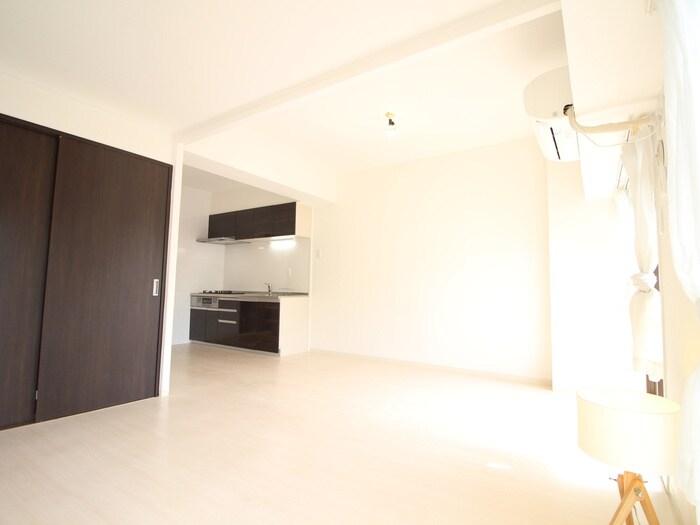 グレイスヴィラ 阿部の物件内観写真