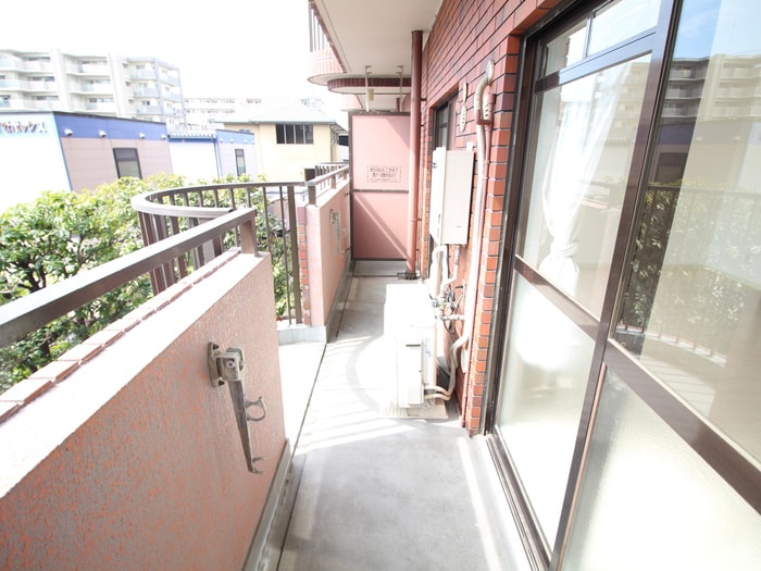 グレイスヴィラ 阿部の物件内観写真