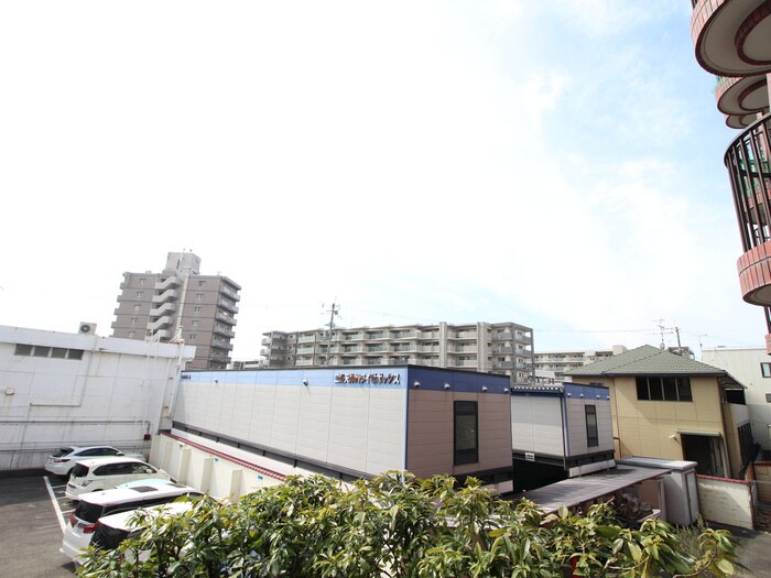 グレイスヴィラ 阿部の物件内観写真