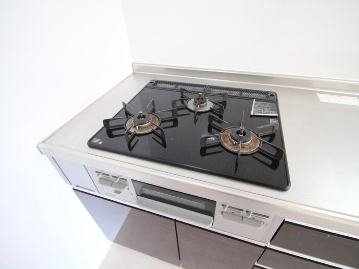 グレイスヴィラ 阿部の物件内観写真