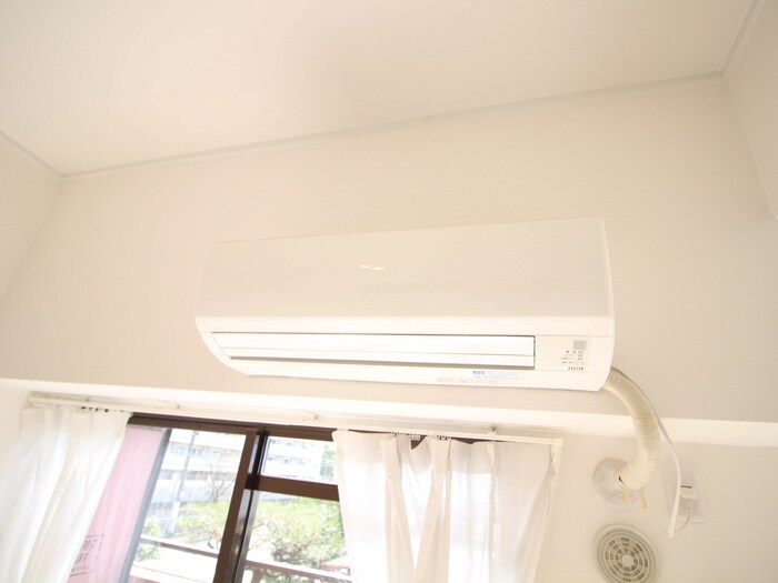 グレイスヴィラ 阿部の物件内観写真