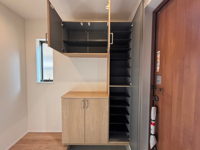 ファミリエ如是A棟の物件内観写真