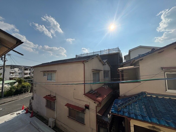 ファミリエ如是A棟の物件内観写真