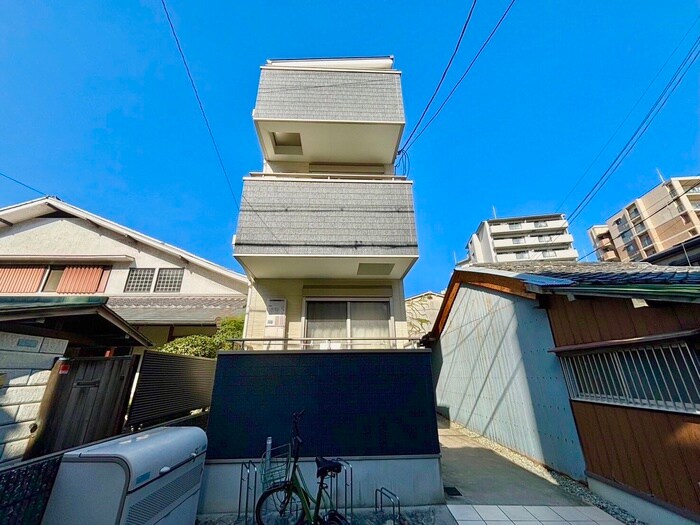 Ａｘｉａの物件外観写真