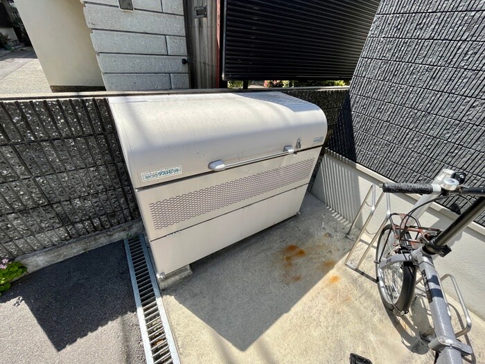 Ａｘｉａの物件外観写真