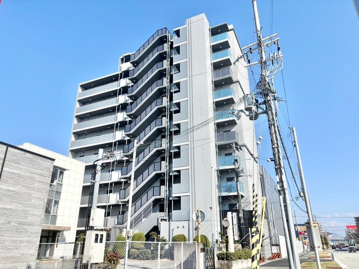 S-RESIDENCE堺浜寺axialの物件外観写真