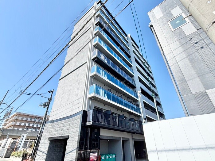 S-RESIDENCE堺浜寺axialの物件外観写真