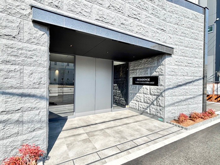 S-RESIDENCE堺浜寺axialの物件外観写真