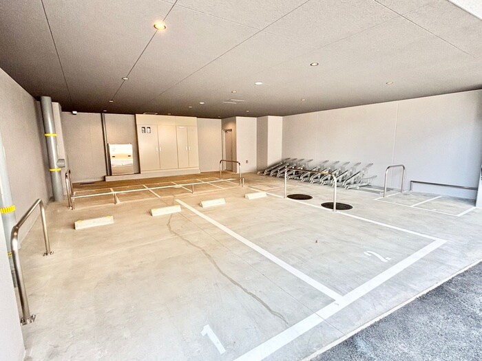 S-RESIDENCE堺浜寺axialの物件外観写真