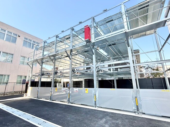 S-RESIDENCE堺浜寺axialの物件外観写真