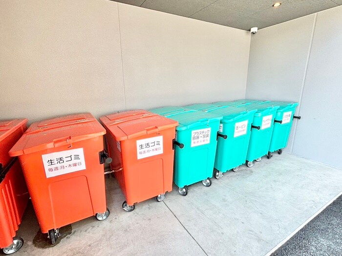 S-RESIDENCE堺浜寺axialの物件外観写真