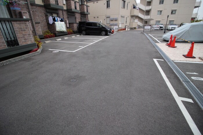 シャルマン松香園の物件外観写真