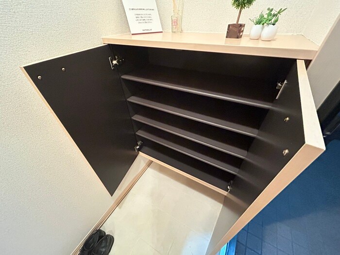 シャルマン松香園の物件内観写真