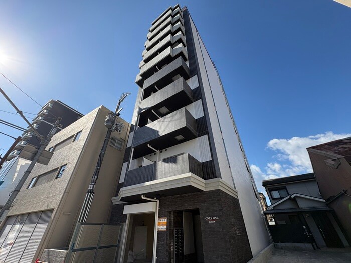 ONLYONE池田新町の物件外観写真