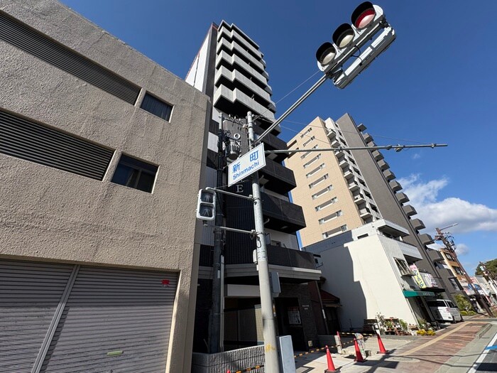 ONLYONE池田新町の物件外観写真