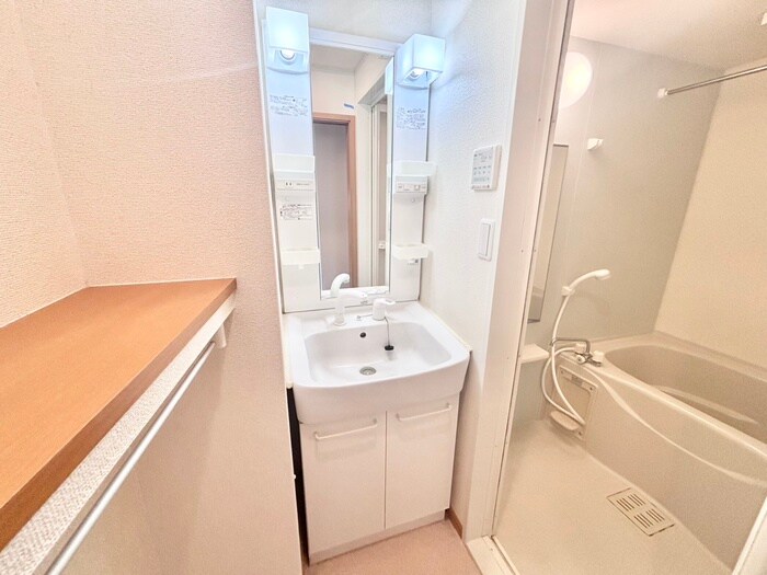 サンリット星田の物件内観写真