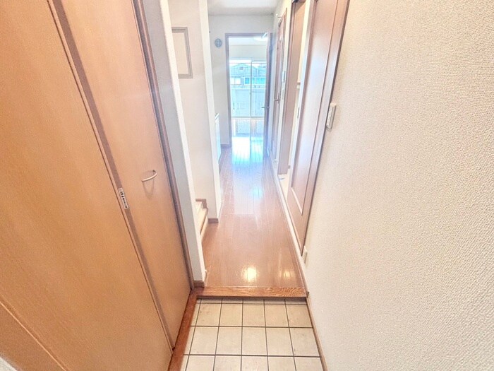 サンリット星田の物件内観写真