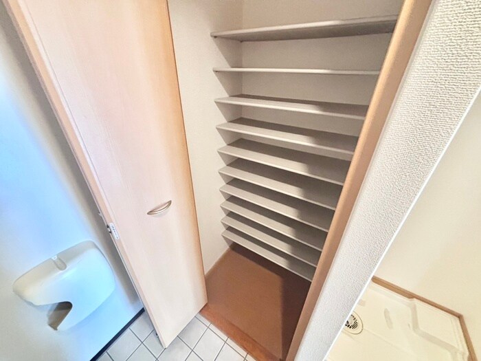 サンリット星田の物件内観写真