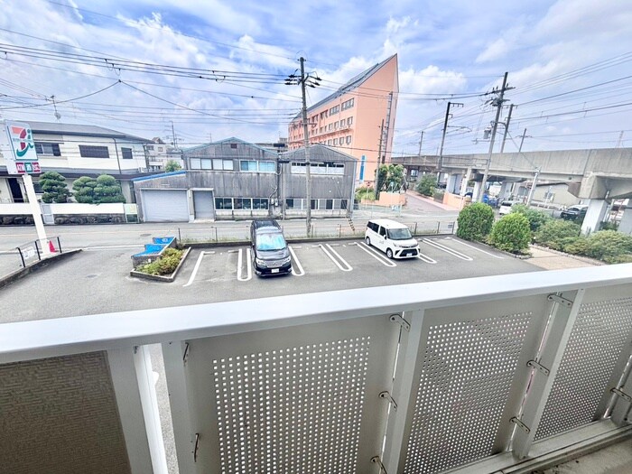 サンリット星田の物件内観写真