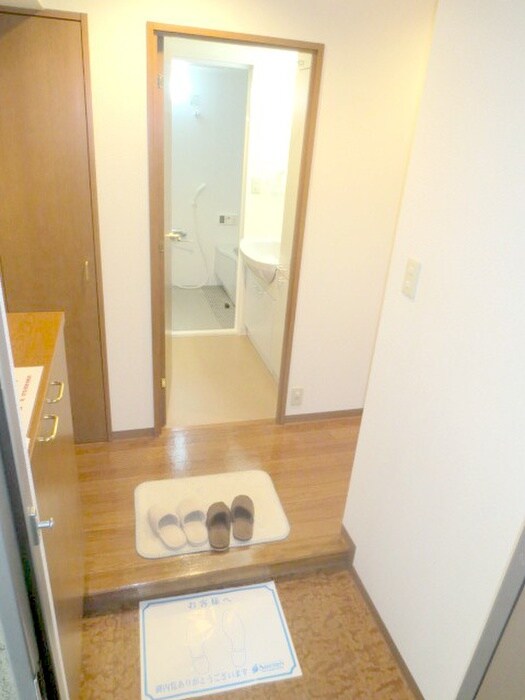 トリ・ビラ－ジュの物件内観写真