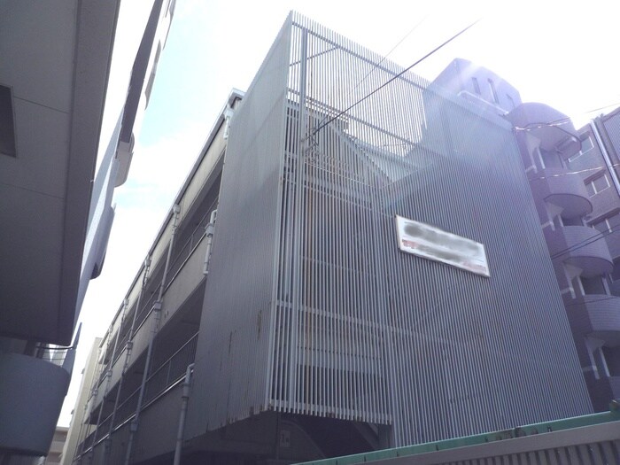 高瀬ハイツの物件外観写真