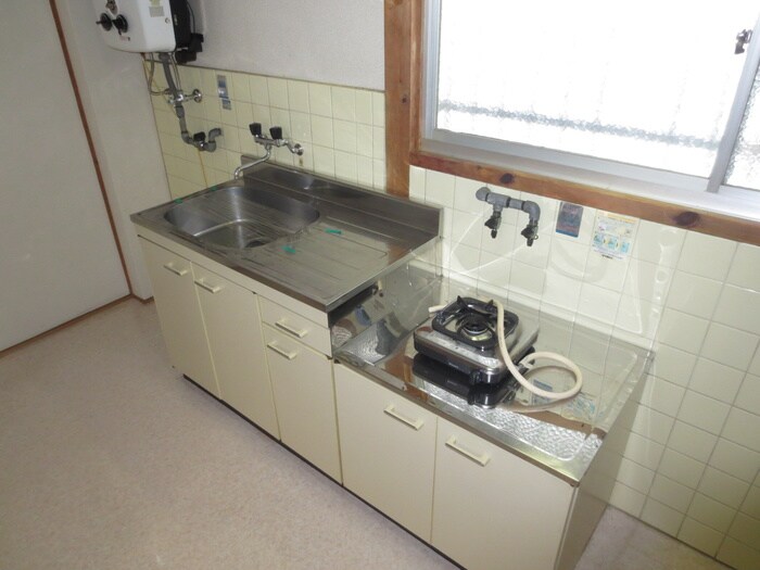 高瀬ハイツの物件内観写真