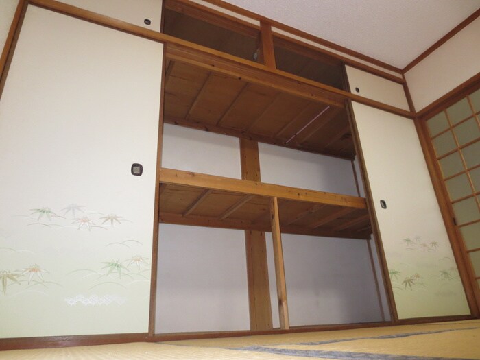 高瀬ハイツの物件内観写真