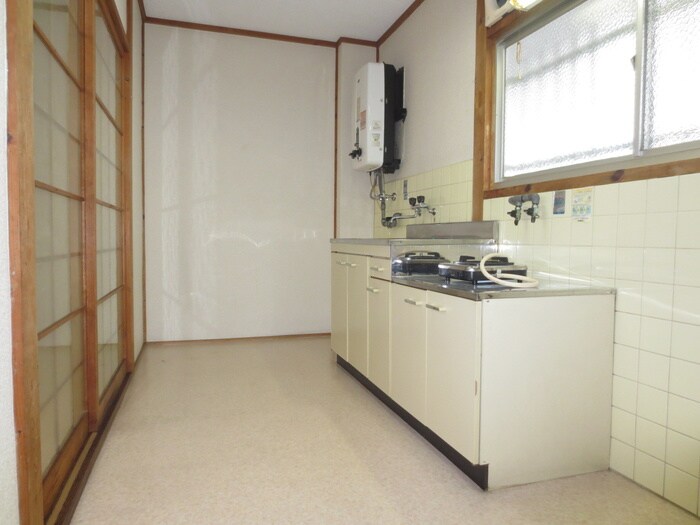 高瀬ハイツの物件内観写真