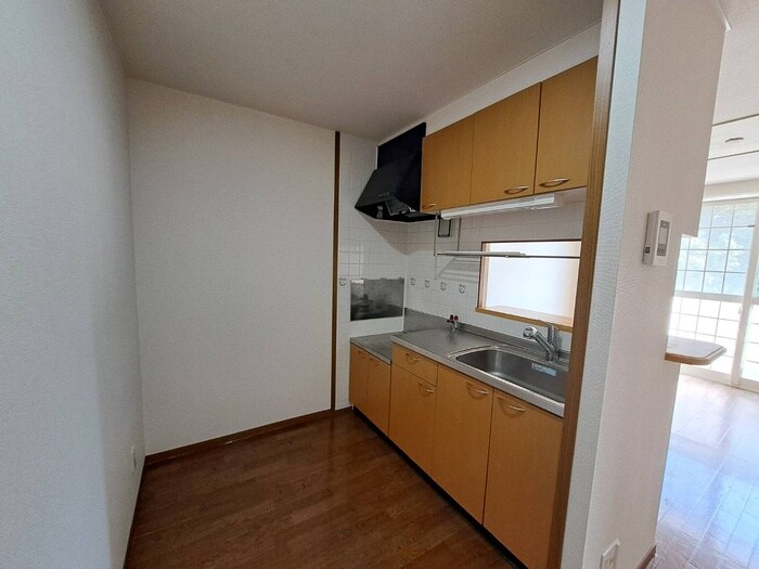 オ－クヒルズⅠの物件内観写真