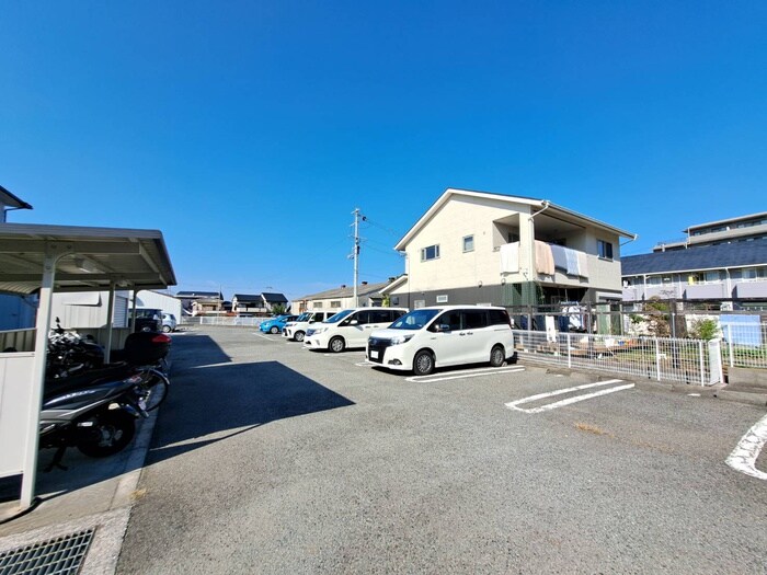 オ－クヒルズⅠの物件外観写真