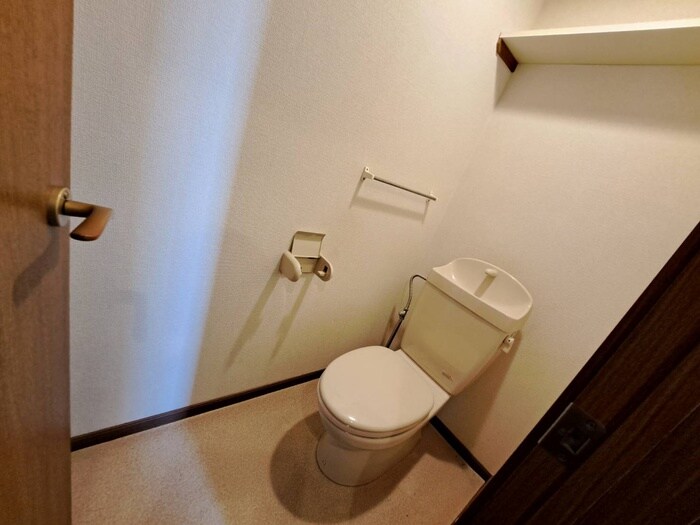 オ－クヒルズⅠの物件内観写真