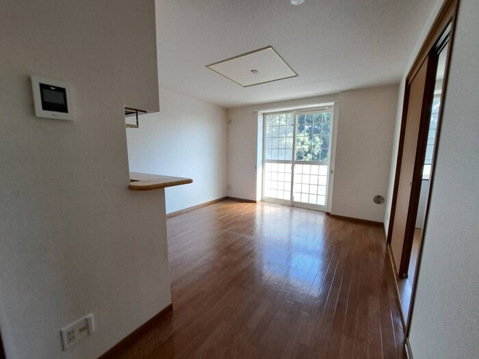 オ－クヒルズⅠの物件内観写真