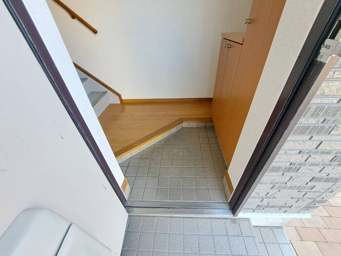 オ－クヒルズⅠの物件内観写真