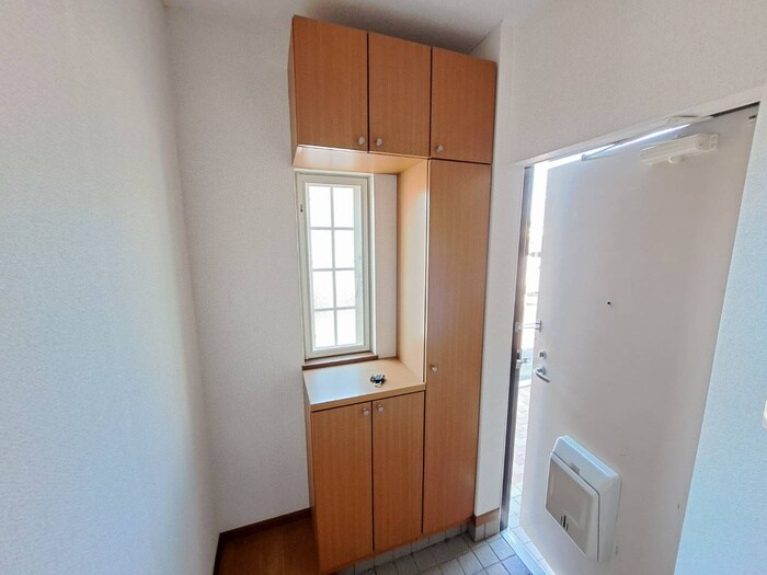 オ－クヒルズⅠの物件内観写真