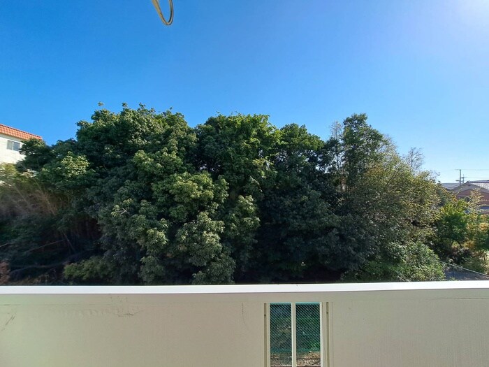 オ－クヒルズⅠの物件内観写真