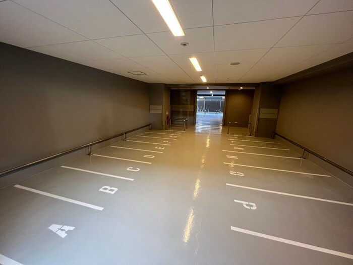 ﾌﾟﾚｻﾝｽﾊｰﾊﾞｰﾗﾝﾄﾞｱﾝﾄﾞ･ｼｰ(1206)の物件外観写真