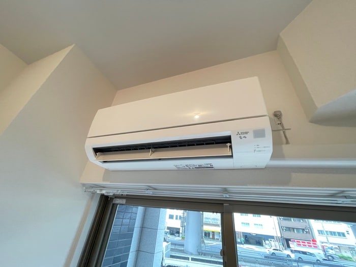 ﾌﾟﾚｻﾝｽﾊｰﾊﾞｰﾗﾝﾄﾞｱﾝﾄﾞ･ｼｰ(1206)の物件内観写真