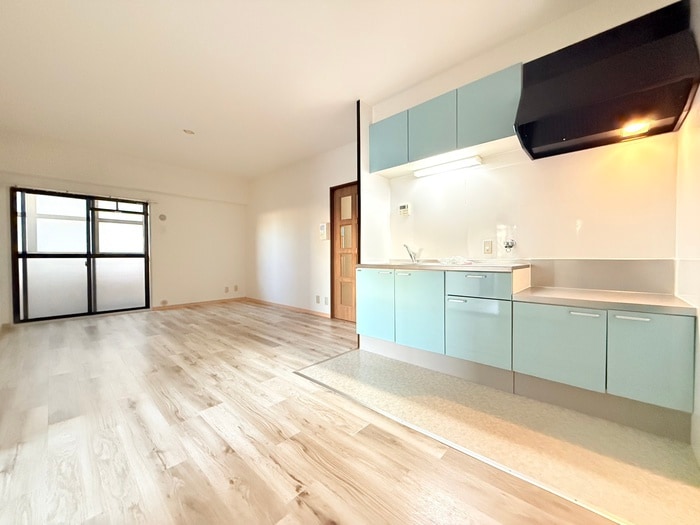 サンライズガ－デン三国ヶ丘の物件内観写真