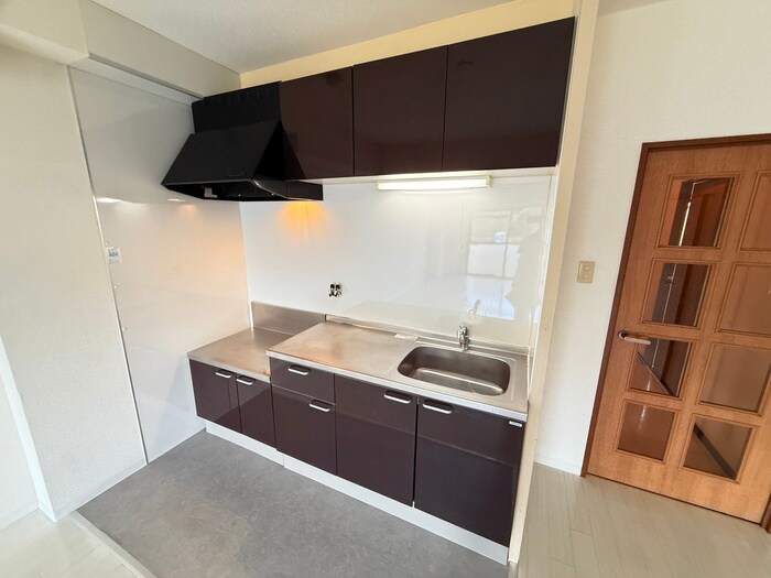 サンライズガ－デン三国ヶ丘の物件内観写真