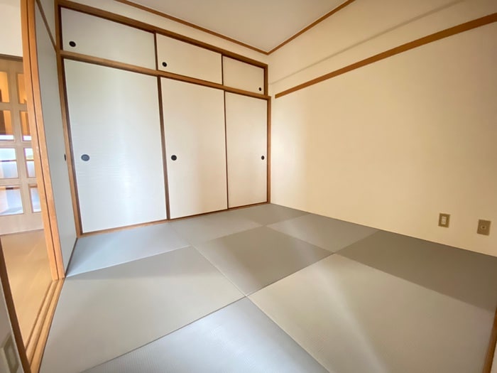 サンライズガ－デン三国ヶ丘の物件内観写真