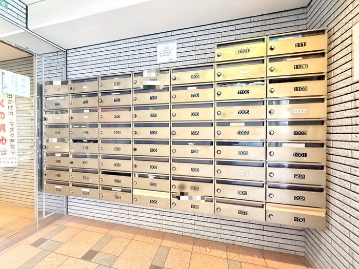 サンライズガ－デン三国ヶ丘の物件外観写真