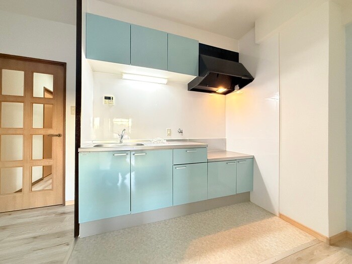 サンライズガ－デン三国ヶ丘の物件内観写真