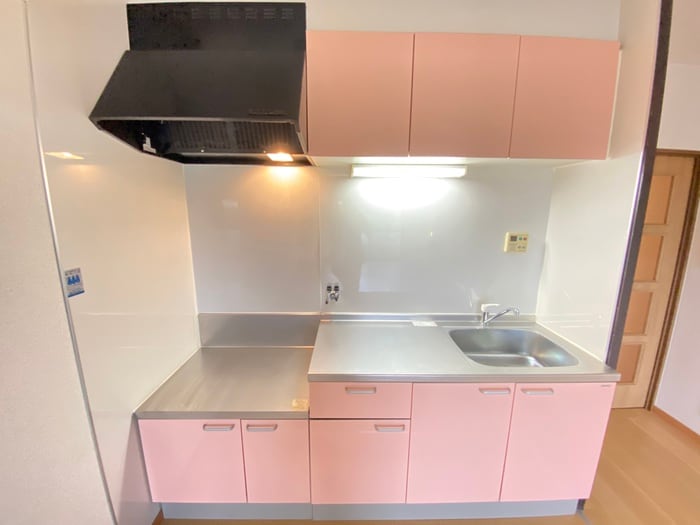 サンライズガ－デン三国ヶ丘の物件内観写真