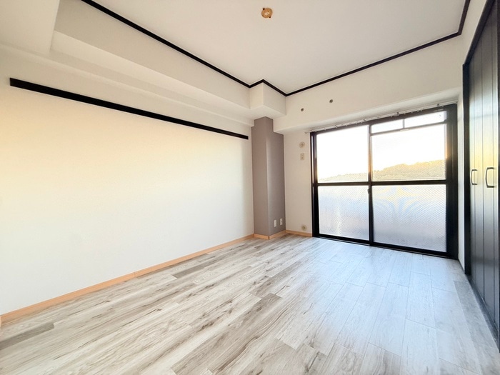 サンライズガ－デン三国ヶ丘の物件内観写真