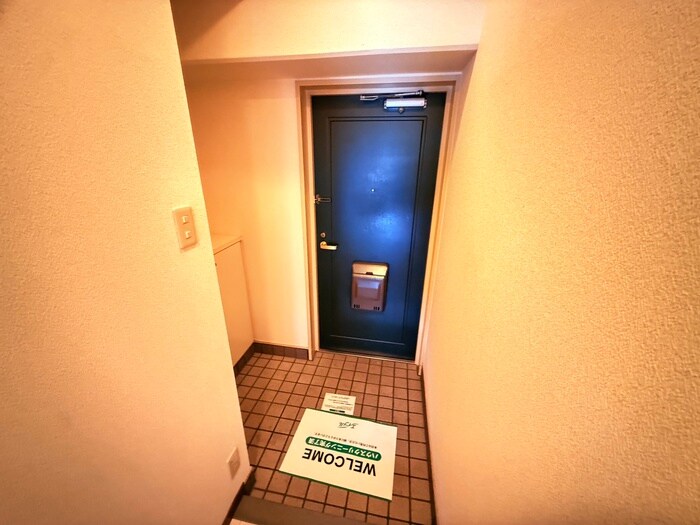 サンライズガ－デン三国ヶ丘の物件内観写真